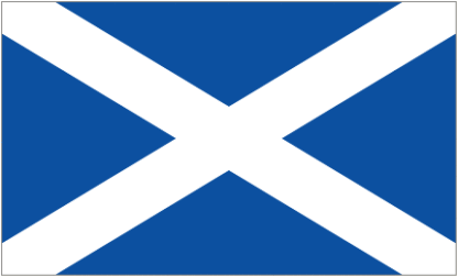 St Andrew - Flag