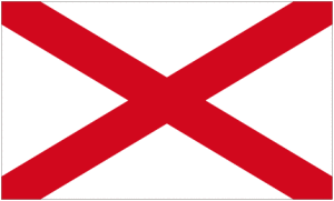 St Patrick - Flag