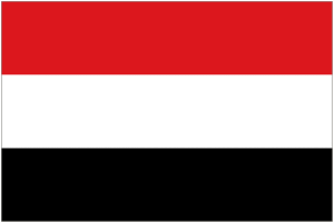 Yemen - Flag