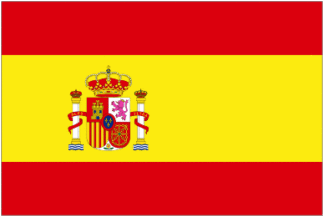 Spain (Badge) - Flag